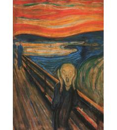 Puzzle Art Puzzle The Scream 1000 Peças