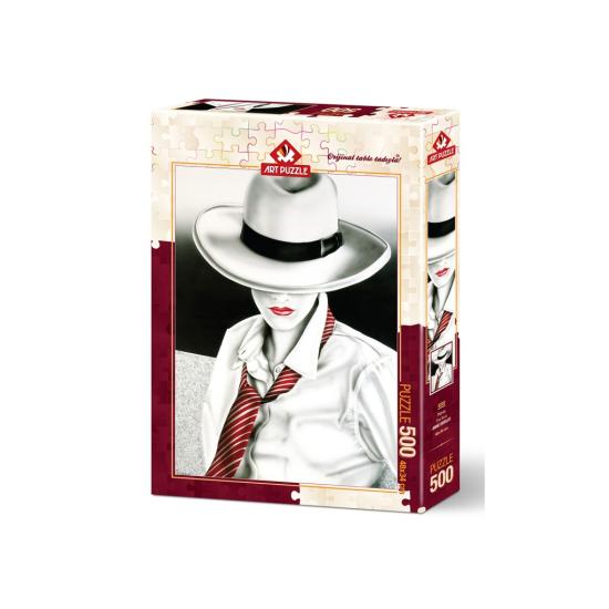 Puzzle Art Puzzle The Boss 500 Peças