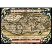 Puzzle Art Puzzle O Primeiro Atlas Moderno, 1570 de 3000 Peças