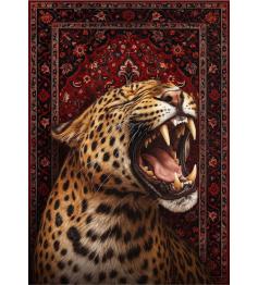 Puzzle Art Puzzle Rugido Da Rota Da Seda 1000 Peças