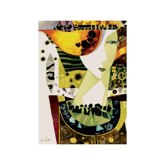 Puzzle Art Puzzle The Wind 500 Peças