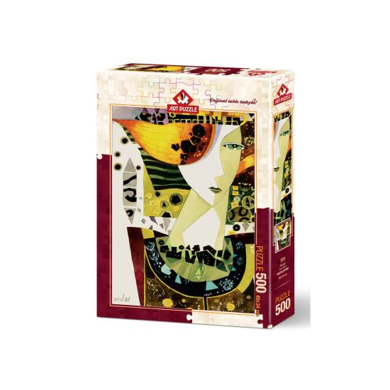 Puzzle Art Puzzle The Wind 500 Peças