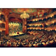 Puzzle Art Puzzle Palco de Teatro 1000 Peças