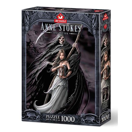 Puzzle Art Puzzle Eterna de 1000 Peças