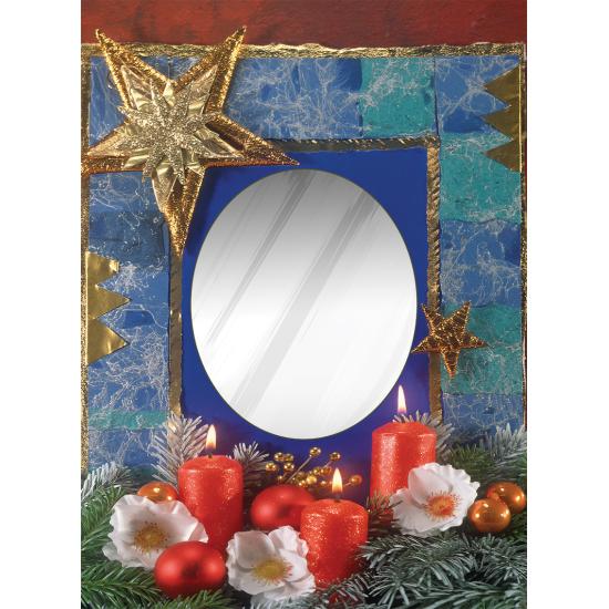 Puzzle Art Puzzle Felicidade à Luz de Velas, Puzzle de Espelho