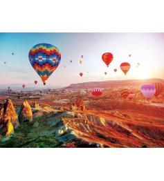 Puzzle Art Puzzle Balões Na Capadócia 1500 Peças