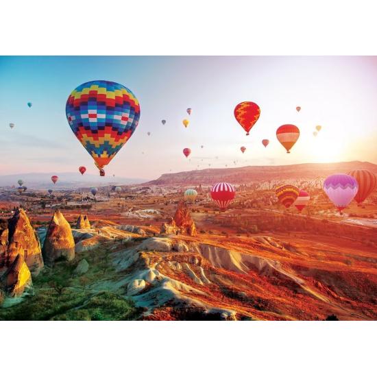 Puzzle Art Puzzle Balões Na Capadócia 1500 Peças Puzzle Art Puzzle Balões Na Capadócia 1500 Peças