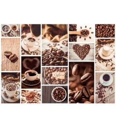 Puzzle Art Puzzle Grãos de Café de 1000 peças