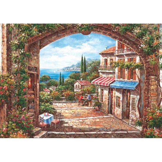 Puzzle Art Puzzle Rumo ao Mar de 260 Peças