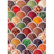 Puzzle Art Puzzle Ervas e Especiarias de 1500 Peças
