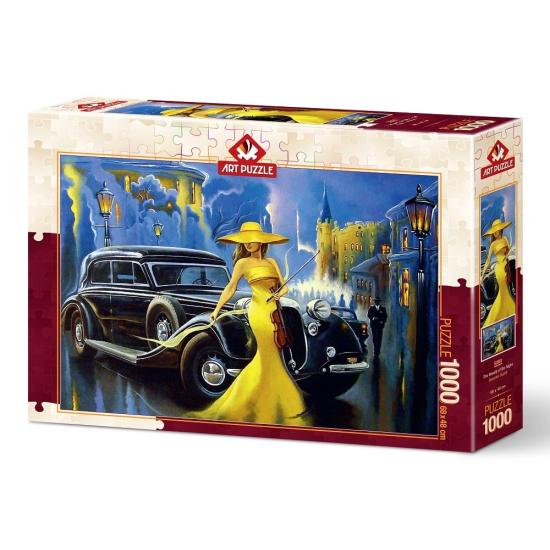 Puzzle Art Puzzle A Beleza da Noite 1000 Peças