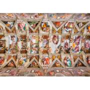 Puzzle Art Puzzle A Capela Sistina de 3000 Peças