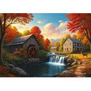 Puzzle Art Puzzle A Cachoeira Do Veado 1000 Peças