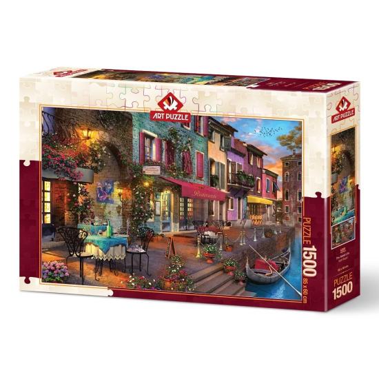 Puzzle Art Puzzle A Doce Vida de 1500 Peças