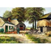 Puzzle Art Puzzle A Fazenda 1000 Peças