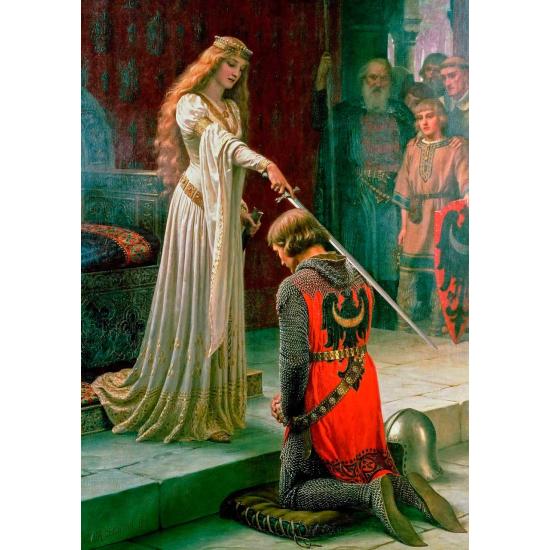 Puzzle Art Puzzle A Investidura de 1000 Peças