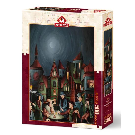 Puzzle Art Puzzle A Oferta de 500 Peças