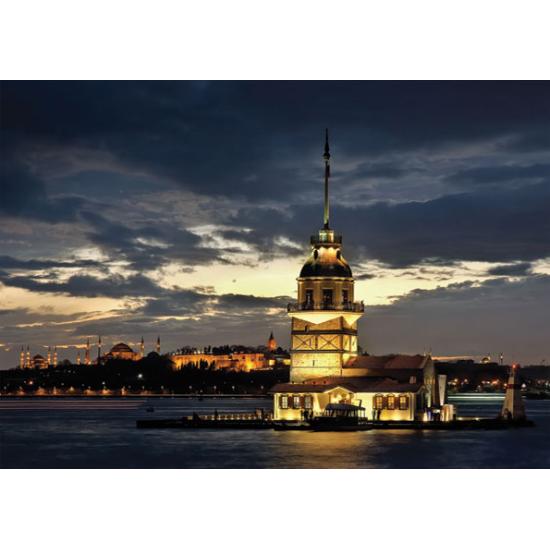 Puzzle Art Puzzle A Torre da Donzela, Turquia 1000 Peças