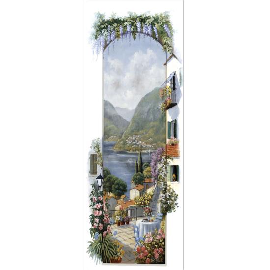 Puzzle Art Lake Maggiore Puzzle 1000 Peças