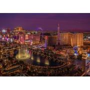 Puzzle Art Puzzle Las Vegas, EUA 1000 Pçs