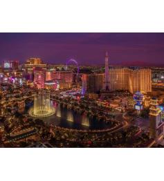 Puzzle Art Puzzle Las Vegas, EUA 1000 Pçs