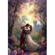 Puzzle Art Puzzle Lendária Fonte do Amor 1000 Pçs