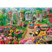 Puzzle Art Puzzle As Cores da Estufa 1500 Peças