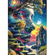 Puzzle Art Puzzle Metamorfose 1000 Peças