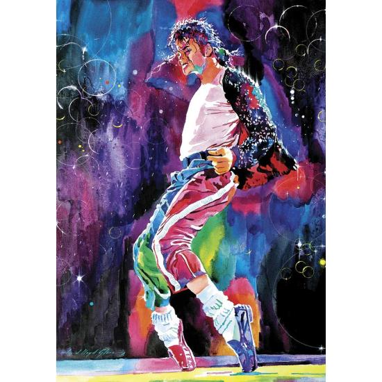 Puzzle Art Puzzle Michael Jackson, Moonwalk 1000P Puzzle Art Puzzle Michael Jackson, Moonwalk 1000P