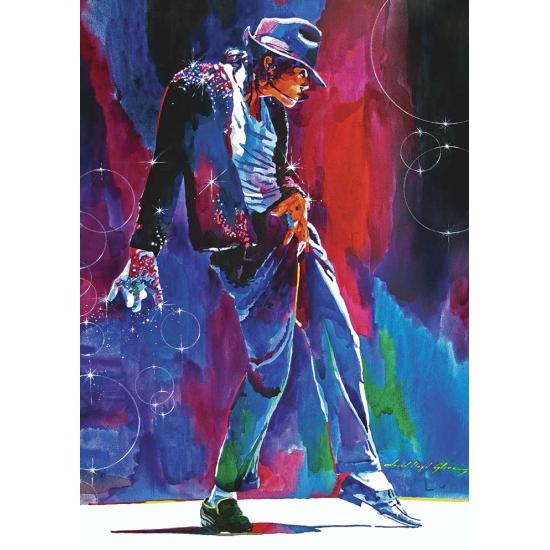 Puzzle Art Puzzle Michael Jackson Yeah Hei 500 peças