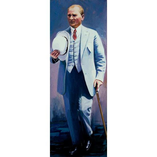 Puzzle Art Puzzle Mustafa Kemal Atatürk 1000 peças
