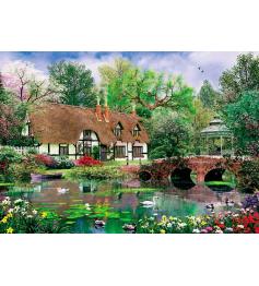 Puzzle Art Puzzle Nenúfares 1000 Peças
