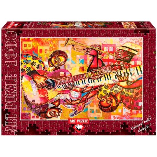 Puzzle Art Puzzle Orchestra 1000 Peças