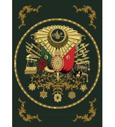 Puzzle Art Puzzle Otomano Ambled 260 Peças Puzzle