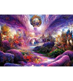 Puzzle Art Puzzle Paisagem Épico de 2000 Peças