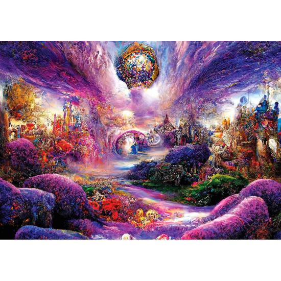 Puzzle Art Puzzle Paisagem Épico de 2000 Peças