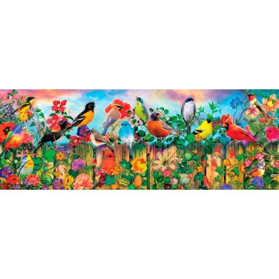 Puzzle Art 1000 peças Spring Birds Puzzle