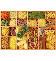 Puzzle Art Puzzle Pastas de 1000 peças