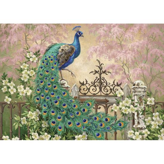 Puzzle Art Puzzle Turquia no Jardim de 260 Peças