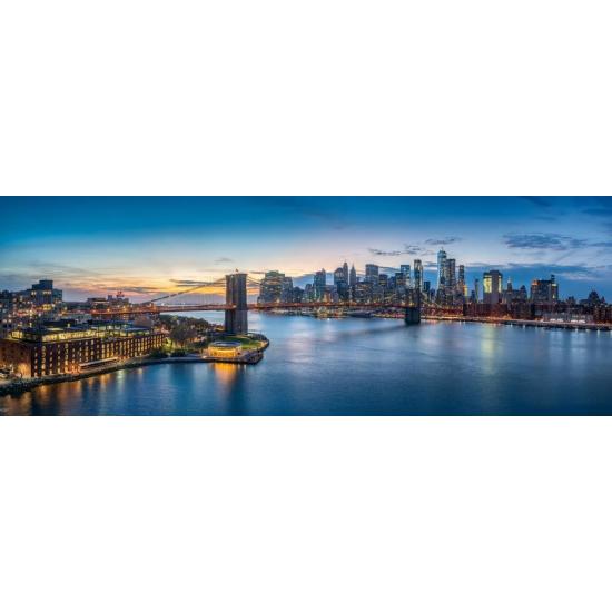 Puzzle Art Puzzle Panorâmico Ponte de Brooklyn, NY de 1000 Puzzle Art Puzzle Panorâmico Ponte de Brooklyn, NY de 1000