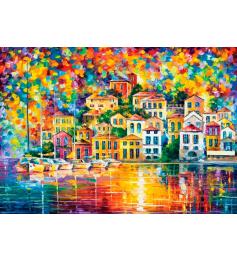 Puzzle Art Puzzle Porto dos Sonhos de 2000 Pçs