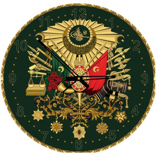 Puzzle Art Puzzle 570 Peças Relógio Ambulado Otomano Quebra-cab