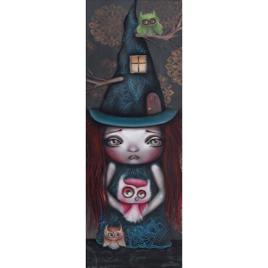 Puzzle arte Samantha 1000 peças