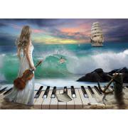 Puzzle Art Puzzle Symphony of the Sea 1000 peças