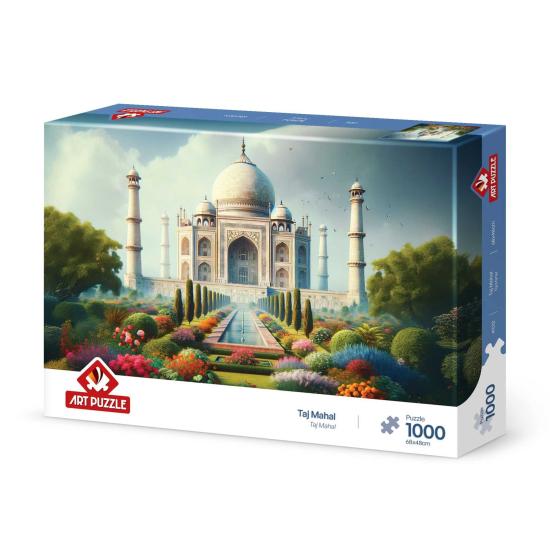 Puzzle Art Puzzle Taj Mahal 1000 Peças