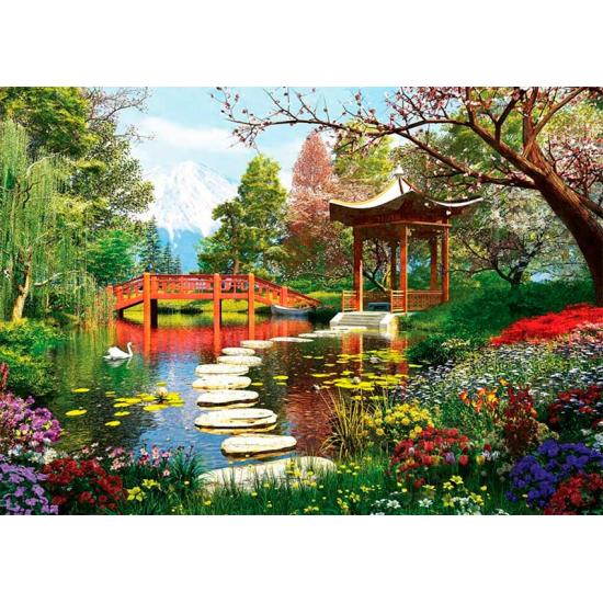 Puzzle Art Puzzle Primavera Temporada 2000 Peças