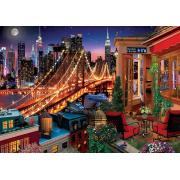 Puzzle Art Puzzle Brooklyn Terraços 1.500 peças