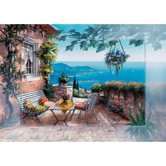 Puzzle Art 1500 Peças Puzzle Tempos Silenciosos