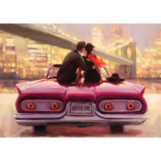 Puzzle Art Puzzle Você é o Melhor 1500 Peças