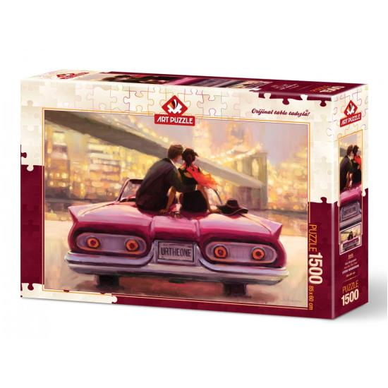 Puzzle Art Puzzle Você é o Melhor 1500 Peças